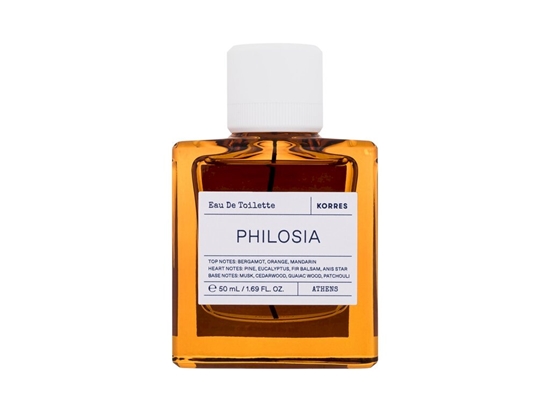 Picture of Korres Philosia EDT 50ml