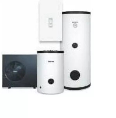 Изображение Kospel SWPC-301.PL - Wymiennik c.w.u. stojcy z wownic spiraln do pomp ciepa 300 L