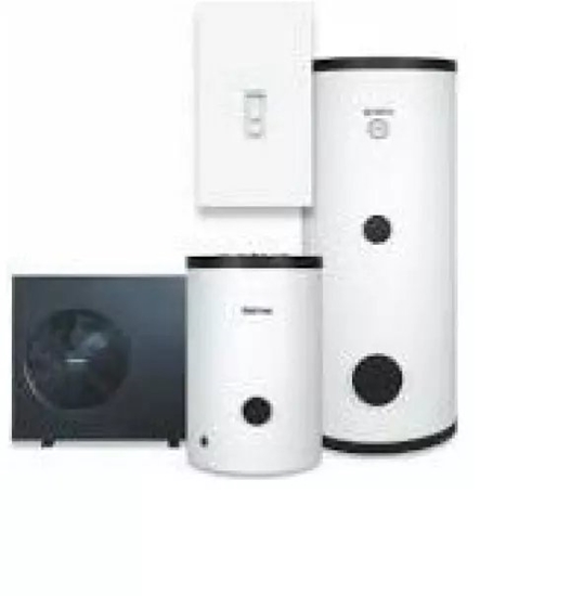 Изображение Kospel SWPC-301.PL - Wymiennik c.w.u. stojcy z wownic spiraln do pomp ciepa 300 L