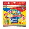Picture of Krāsainie zīmuļi COLORINO KIDS 24 gab., 48 krāsas, trīsstūraini