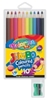 Изображение Krāsainie zīmuļi COLORINO KIDS JUMBO 10 krāsas, apaļi, komplektā asināmais
