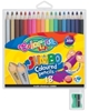Изображение Krāsainie zīmuļi COLORINO KIDS JUMBO 18 krāsas, apaļi, komplektā asināmais