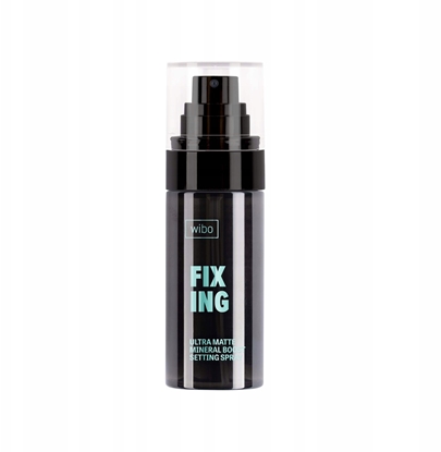 Picture of Kryolan WIBO_Fixing Ultra Matte Mineral Boost Setting Spray matujca mgieka do twarzy 55ml