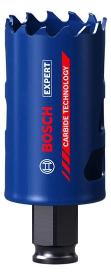 Picture of Kroņurbis Bosch EXPERT Multi Material Power Change; 38x60 mm