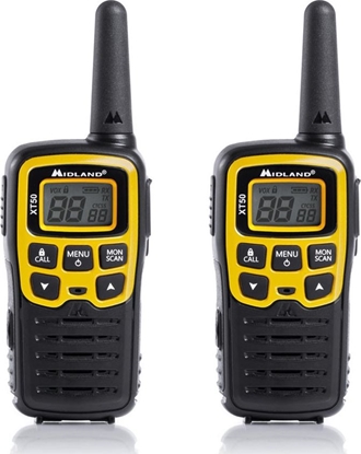 Изображение Krótkofalówka A-LAN Midland Xt50