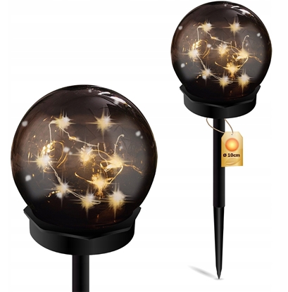 Picture of Krups LAMPA SOLARNA KULA PRZYPALANA GLORIS 3000K