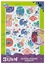 Picture of Ksieczka z brokatowymi naklejkami Disney Stitch