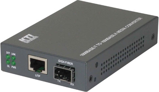 Picture of Kti Networks KGC300 SFP MEDIA CONV