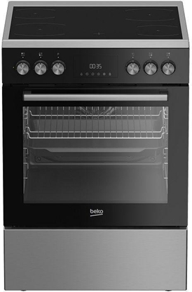 Picture of Kuchenka Beko Cooker BEKO FBE67301XCS