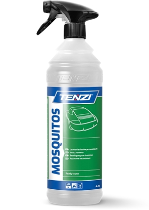 Picture of Kukaiņu noņemšanas līdzeklis TENZI Mosquitos 1L  (9gb/kastē)