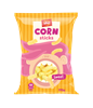 Picture of Kukurūzas nūjiņas Oho Ar cukuru 170g