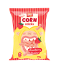 Picture of Kukurūzas nūjiņas Oho Ar zemeņu garšu 170g