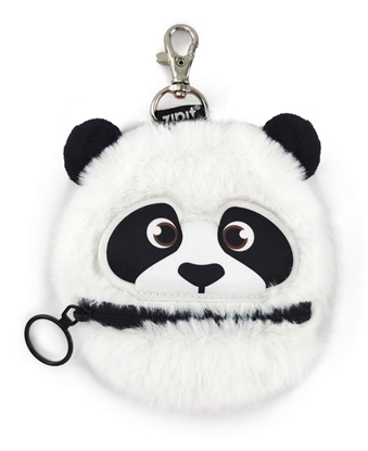 Изображение Kulons - Maks, Mini plīša atslēgu piekariņš, panda