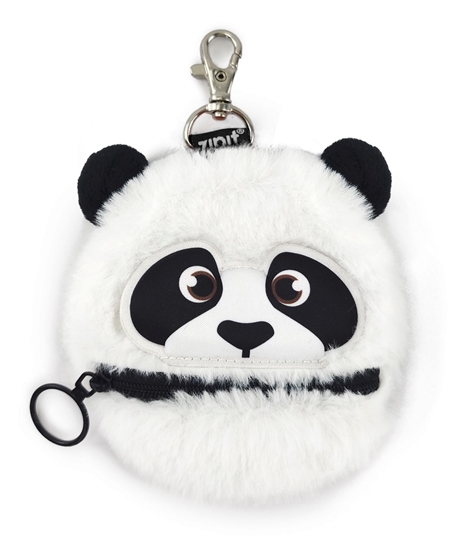 Picture of Kulons - Maks, Mini plīša atslēgu piekariņš, panda