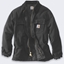 Attēls no Kurtka mska Carhartt Kurtka Carhartt Firm Duck Traditional Black