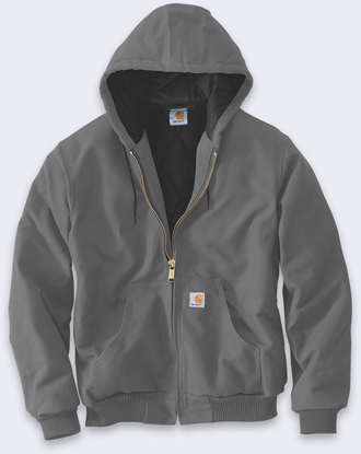 Picture of Kurtka mska Carhartt Kurtka Carhartt Iconic J140 Firm Duck Active Grav