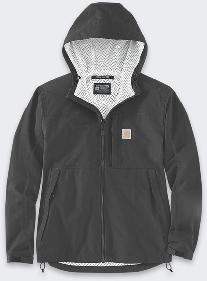 Picture of Kurtka mska Carhartt Kurtka Carhartt Monterey Storm Defender Black