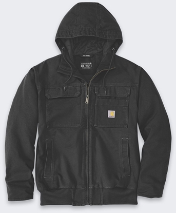 Picture of Kurtka mska Carhartt Kurtka Carhartt Washed Duck Active Jacket Black