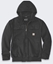 Attēls no Kurtka mska Carhartt Kurtka Carhartt Washed Duck Active Jacket Black