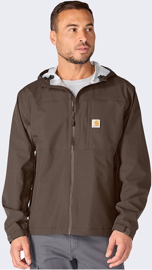 Picture of Kurtka mska Carhartt Kurtka Przeciwdeszczowa Carhartt Monterey TARMAC