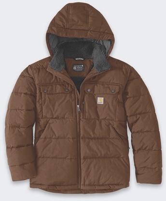 Picture of Kurtka mska Carhartt Kurtka Puchowa Carhartt Montana Red Duck