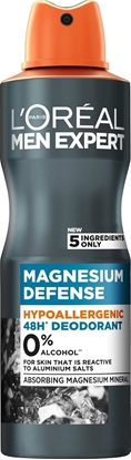Picture of L Oreal Paris Loreal Men Expert Dezodorant spray Magnesium Defence 250ml