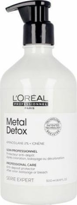 Picture of L Oreal Paris Odywka L'Oreal Professionnel Paris Metal Detox Detoksykacyjna (500 ml)