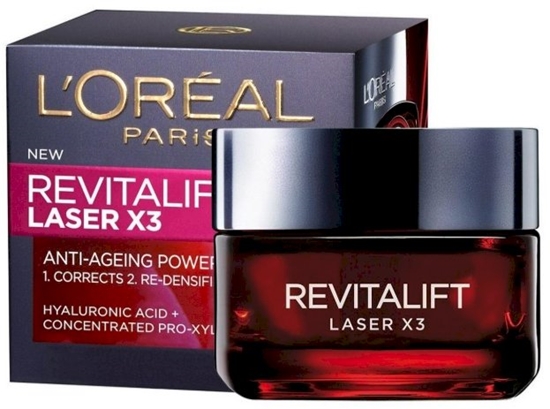 Picture of L´Oréal Paris Revitalift Laser Triple Action Age-Correcting Day Cream 50 ml