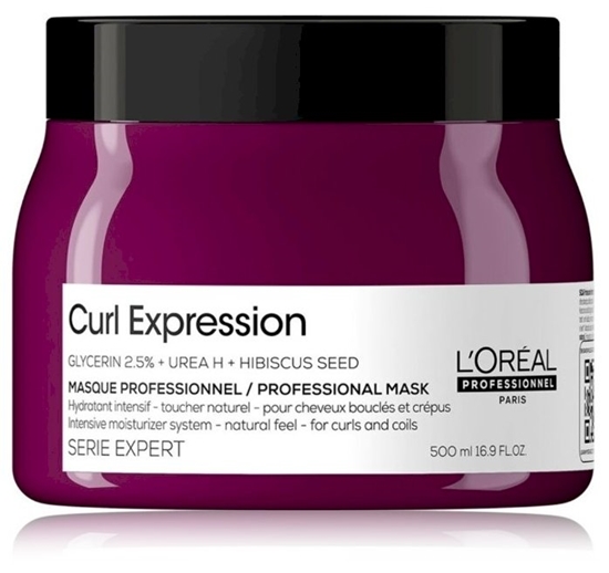 Изображение L´Oréal Professionnel Curl Expression Professional Mask 500 ml