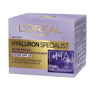 Picture of L’Oréal Paris Hyaluron Specialist Day Cream SPF20 50ml