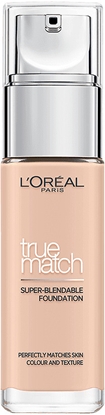 Picture of L’Oréal Paris True Match Foundation 0.5R/C Rose Porcelain 30ml