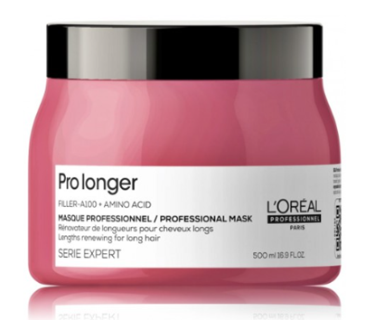 Изображение L’Oréal Professionnel Série Expert Pro Longer Lengths Renewing mask 500 ml
