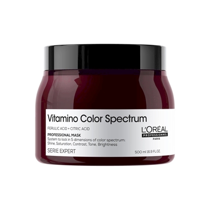 Изображение L’Oréal Professionnel Série Expert Vitamino Color Spectrum Mask 500ml
