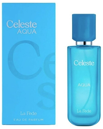 Изображение La Fede Celeste EDP 100ml