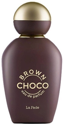 Изображение La Fede Choco Brown EDP 100ml