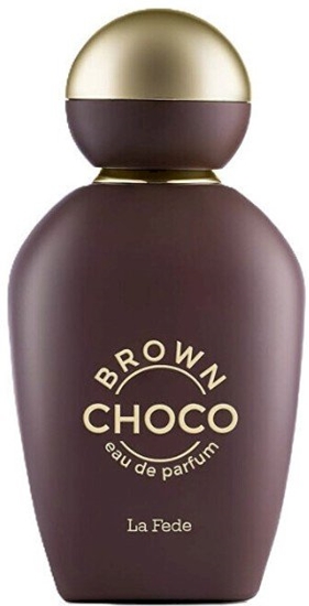 Изображение La Fede Choco Brown EDP 100ml
