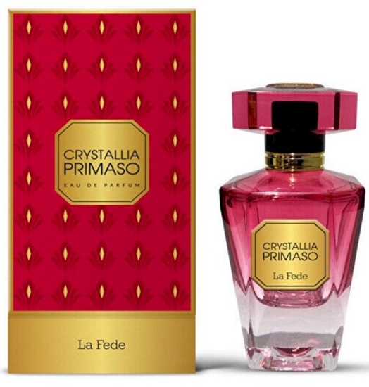 Изображение La Fede Crystallia EDP 100ml