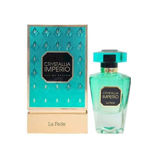 Picture of La Fede Crystallia EDP 100ml