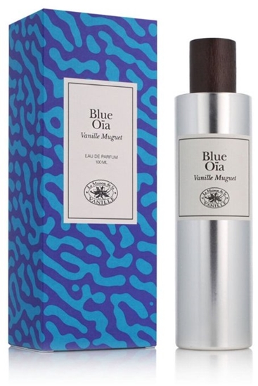 Picture of La Maison de la Vanille Blue Oia Vanille Muguet EDP 100ml