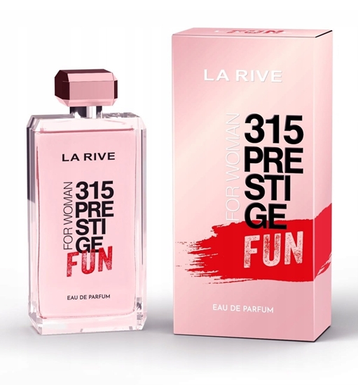 Picture of La Rive LA RIVE 315 Prestige Fun Woda perfumowana dla kobiet 90 ml