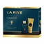 Attēls no La Rive LA RIVE Zestaw dla mczyzn Colossus Woda toaletowa 90 ml + el pod prysznic 100 ml