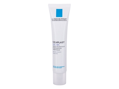 Attēls no La Roche-Posay Cicaplast Facial Gel 40ml