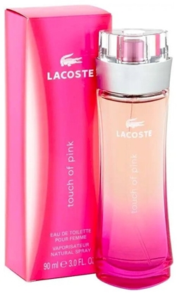Изображение Lacoste Touch of Pink Perfume EDT 90 ml
