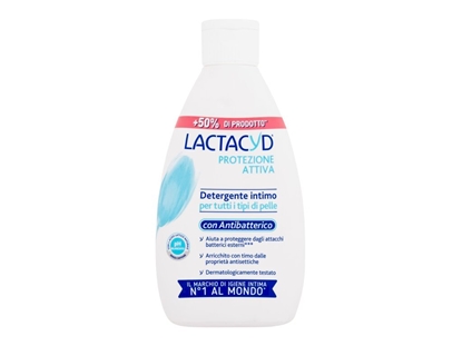 Изображение Lactacyd Active Protection Antibacterial Intimate 