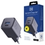 Attēls no Ładowarka sieciowa Hyper Charger PD 33W GaN QC4+ PPS AFC FCP SCP USB-A USB-C czarna 