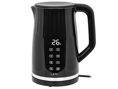 Attēls no Lafe 47292  Electric kettle 1.7L TempSense