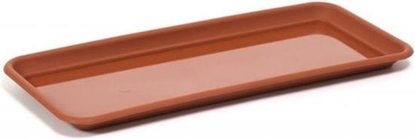 Изображение Lamela Podstawka Bratek 600 mm Kolor ceglasty