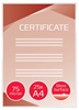 Изображение Laminēšanas kabatiņas GBC Document™ Pouch Gloss A4 75 mikroni