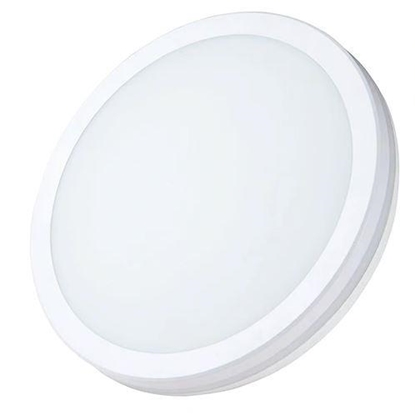 Picture of Lamp|VISIONAL|Power consumption 30 Watts|Luminous flux 3600 Lumen|6000 K|AC170-265V|VS-FL-30-PIR-IP65/W
