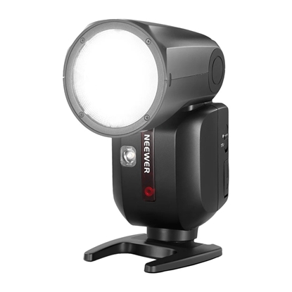 Изображение Lampa byskowa Neewer Lampa byskowa Speedlite do aparatów Fujifilm Neewer Z2PRO-F 3000mA